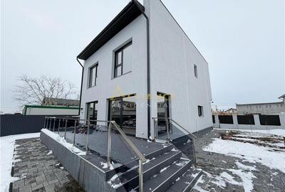 Vila individuala P+1E cu finisaje de lux ~ 4 camere 3 bai ~ 540mp teren - 13