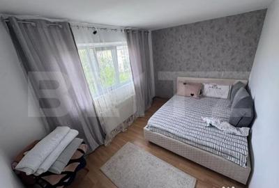 Apartament cu 2 camere semidecomandat, mobilat în Micro 11 - 3