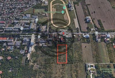 Teren intravilan de vanzare | 2.280mp | Sud, Ploie?ti |... Teren intravilan de vanzare | 2.280mp | Sud, Ploie?ti |... - 1