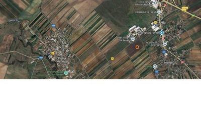 Teren de 95000 mp, în Petrești - 1