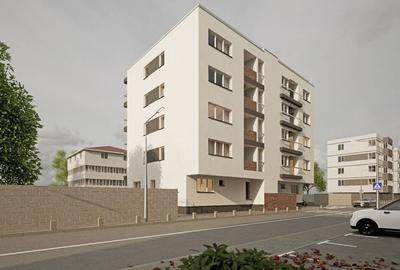 Apartament 3 Camere Decomandat 97.6Mp Bloc Nou Grand Arena