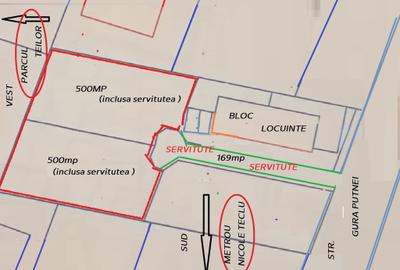 Teren în 1 Decembrie - 13