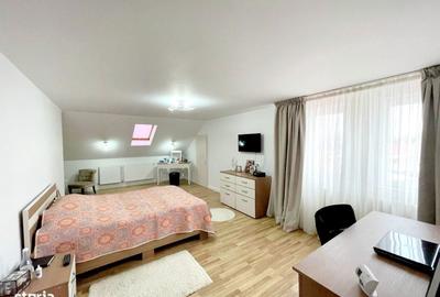 Casă cu 4 camere în Chiajna - 4