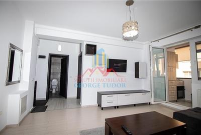 Apartament cu 2 camere semidecomandat, mobilat în Chiajna - 4