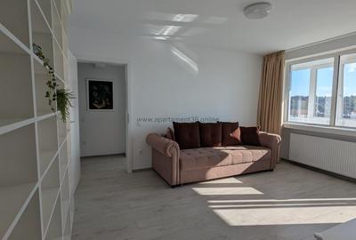 Apartament cu 3 camere semidecomandat, mobilat în Grigorescu - 2