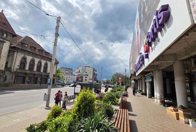 Spațiu comercial, de 52 mp, în Independenței - 2