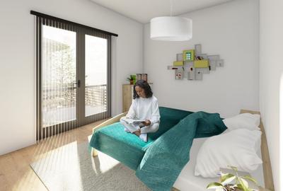 Casa 4 camere la cheie,130 mp,500 mp teren,cartier Unirii - 13