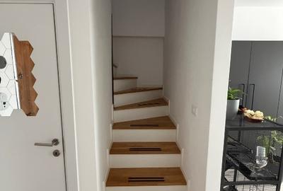 Apartament cu 3 camere decomandat, mobilat în Vitan-Bârzești - 6