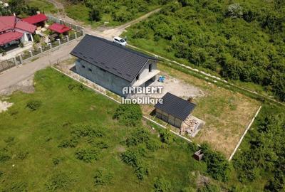 DE VÂNZARE / SCHIMB - Vilă P+M la "GRI", zona EVEREST; - 1