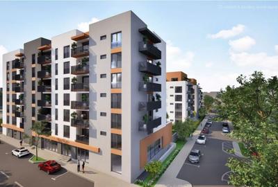 Apartament 3 camere, 70,75mp, zona Intre Lacuri. - 2