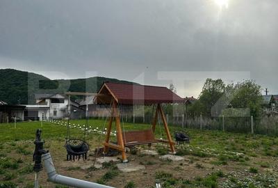 Casa individuala 270mp,2300 mp de teren cu lac de pesti, zona Nasaud - 13