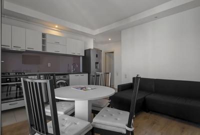 Studio Cosmopolis, 37.05mp, utilat si mobilat, bloc 2 lifturi - 5