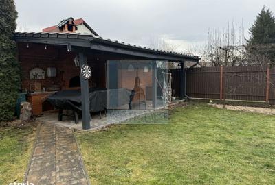 Casă cu 4 camere în Central - 17