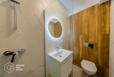 Apartament cu 3 camere semidecomandat în Central - 25