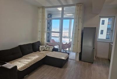 Apartament cu 2 camere semidecomandat în Cug - 3
