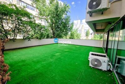 Birou, de 176 mp, în Central