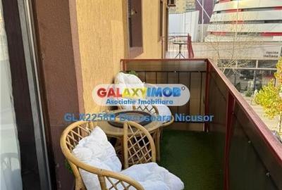 Apartament 2 camere Mobilat Utilat in Militari Residence 700 Euro - 12