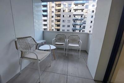 Garsoniera Cortina North | Balcon | Centrala proprie - 6