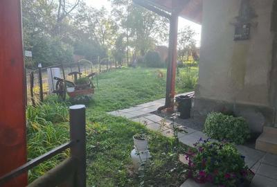 Casă cu 2 camere cu Teren 725 Mp în Săbed - 2