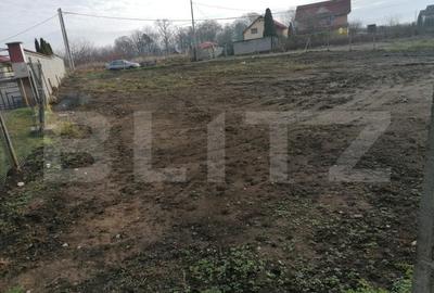 Teren intravilan 940 mp intre Alba si Micesti - 2