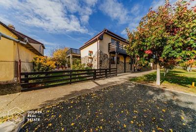 Casă cu 4 camere cu Teren 317 Mp în Fântânele - 19