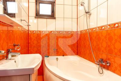 Apartament cu 2 camere decomandat, mobilat în Domenii - 9