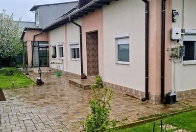 Casă cu 4 camere cu Teren 124 Mp în Ștefănești