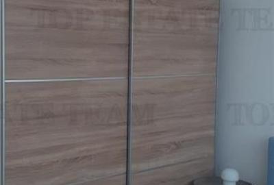 Apartament 2 camere de inchiriat, cochet, nou renovat, zona Domenii - 2