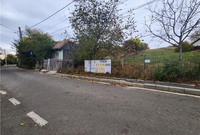 Teren Intravilan 2460 mp - Burdujeni Sat! - 1