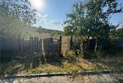 Teren de 4777 mp, în Bârnova - 2