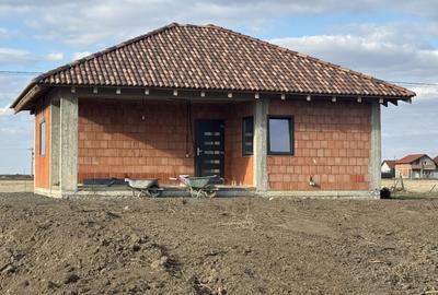 Individuala Parter Becicherecu Mic, Zona Semicentrala,4 Camere,Teren 800 mp - 6