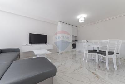 Apartament cu 2 camere semidecomandat, mobilat în Malul Mureșului - 2