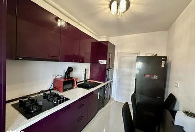 Apartament cu 3 camere, mobilat în Apărătorii Patriei - 7