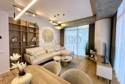 Apartament cu 3 camere în Floreasca