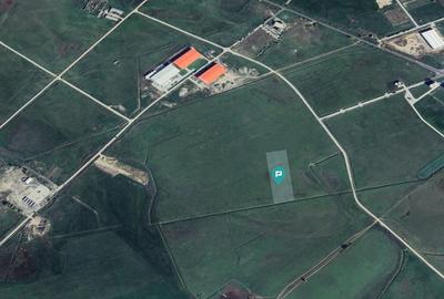 Teren industrial în Sânandrei, aproape de DN69 - 2