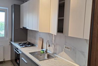 DOBROESTI, 2023, 2 cam dec nou mobilat, cu terasa si loc parcare - 16