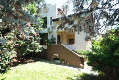 Oferta chirie casa noua  cu terasa gradina si garaj 3 masini Damaroaia Bucuresti - 7