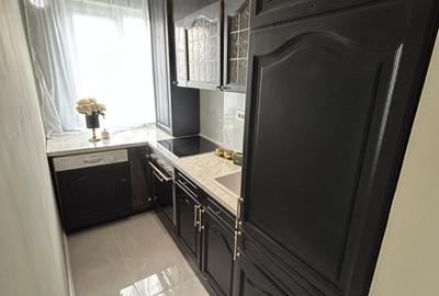 Apartament cu 3 camere decomandat, mobilat în Cetății - 9