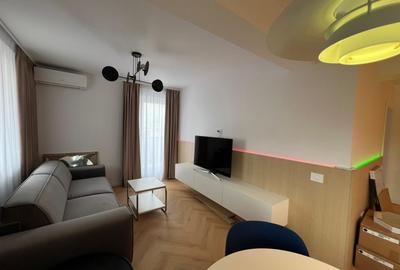 Apartament modern, 2 camere, PRIMA INCHIRIERE, loc parcare, 500 euro - 28