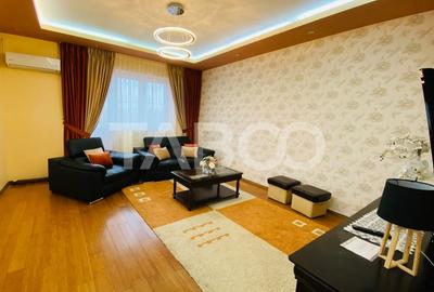 Apartament de inchiriat cu 4 camere etaj 1 la vila zona Turnisor Sibiu - 10