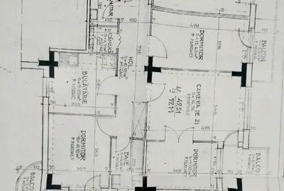 Apartament 4 camere Billa Gara Apartament 4 camere Billa Gara - 3