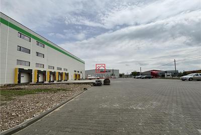 Depozit/hala/spatiu industrial Stefanesti - Centura - A3 - 3