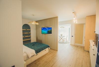 Apartament Alezzi Infinity - 2