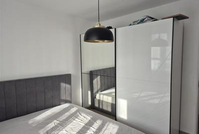 Apartament 2 camere luminos Astra, etaj 2, partial renovat si mobilat modern - 5