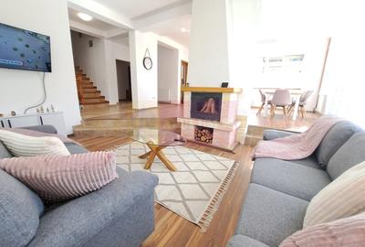 Vila de vanzare in Busteni - Zona Piatra Arsa - 2