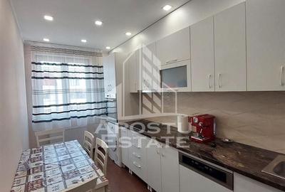 Apartament cu 2 camere semidecomandat, mobilat în Micălaca