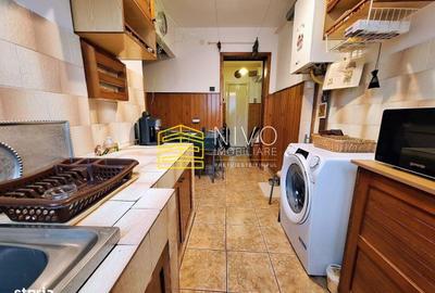 Apartament cu 2 camere decomandat, mobilat în Aleea Carpați - 5