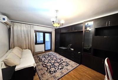 Garsonieră decomandată, mobilată în Lujerului