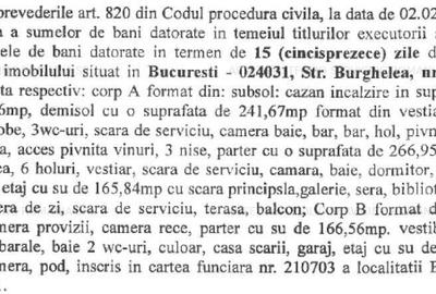 Vila - Monument istoric - Exclusiv - 4