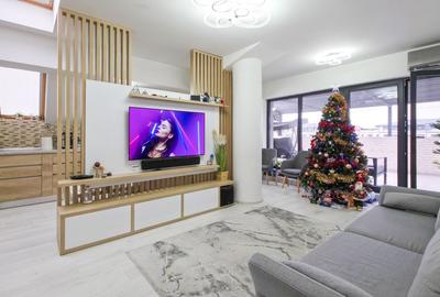 Apartament 3 camere Mobilat & Utila Loc parcare Drumul Valea Doftanei - 1